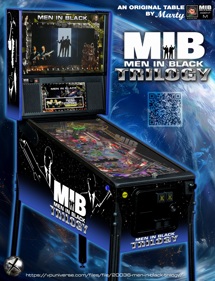 Men In Black Trilogy
