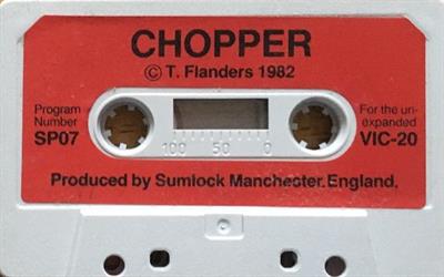 Chopper - Cart - Front Image