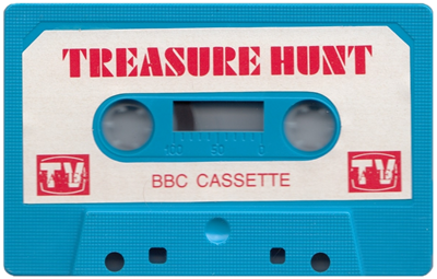 Treasure Hunt - Cart - Front Image