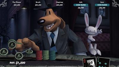 Poker Night 2 - Screenshot - Gameplay Image