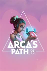 Arca's Path VR - Box - Front Image