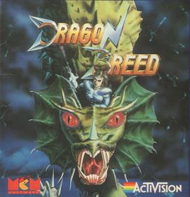 Dragon Breed - Box - Front Image