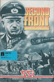 Second Front: Germany Turns East - Box - Front Image