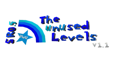 Star Revenge 0.5: The Unused Levels - Clear Logo Image