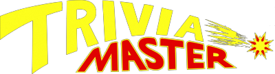 Trivia Master - Clear Logo Image