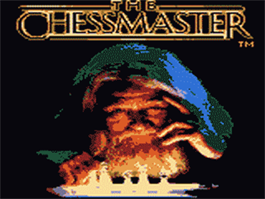 The Chessmaster - Screenshot - Game Title Image