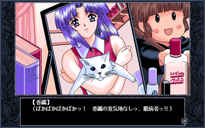 Arbeit: Futari no Omoi - Screenshot - Gameplay Image