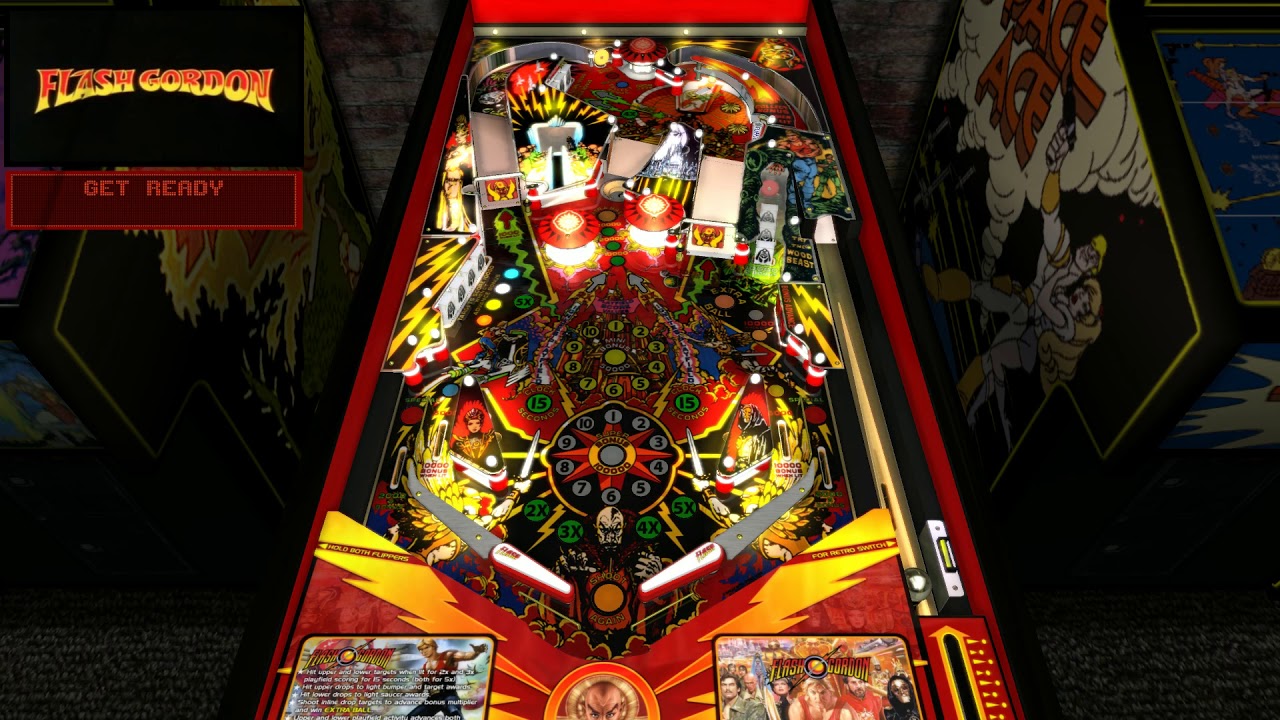 Flash Gordon: ULTIMATE Pro Edition