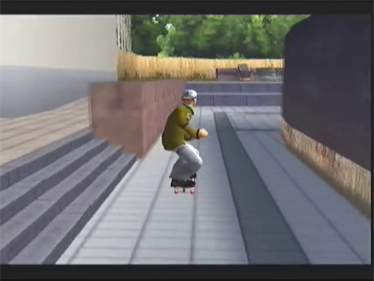 Skateboard Madness: Xtreme Edition - Screenshot - Gameplay Image