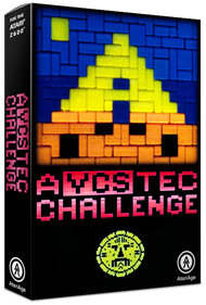 AVCStec Challenge - Box - 3D Image