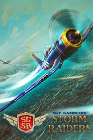 Sky Gamblers: Storm Raiders