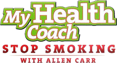 My Stop Smoking Coach with Allen Carr: Easyway Quit for Good - Clear Logo Image