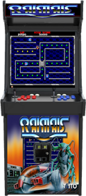 Raimais - Arcade - Cabinet Image