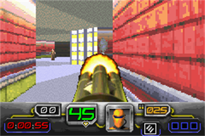 Dark Arena - Screenshot - Gameplay Image