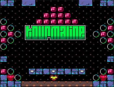 Tourmaline - Screenshot - Game Title Image
