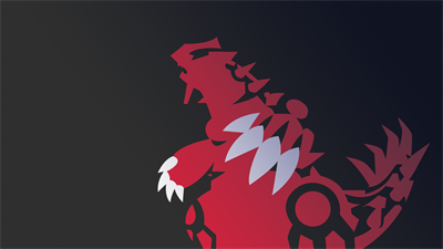 Pokémon Omega Ruby - Fanart - Background Image