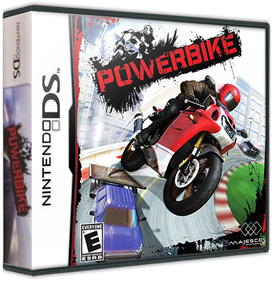 Powerbike - Box - 3D Image