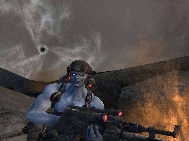 Rogue Trooper