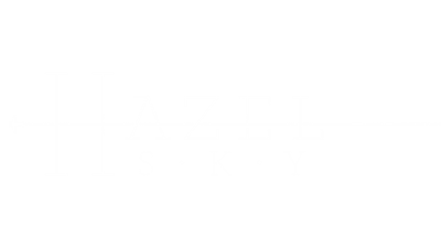 Hazel Sky - Clear Logo Image