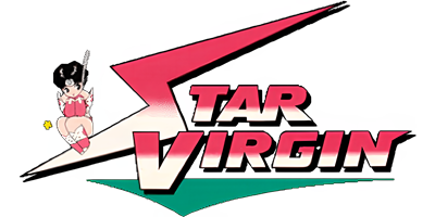 Star Virgin - Clear Logo Image