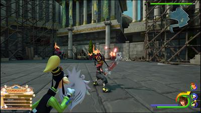 Kingdom Hearts III - Screenshot - Gameplay Image