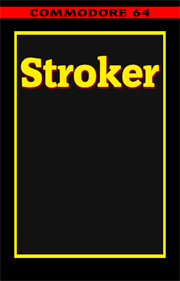 stroker commodore 64