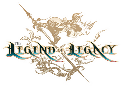The Legend of Legacy - Clear Logo Image