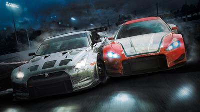 Need for Speed: Shift 2 Unleashed - Fanart - Background Image