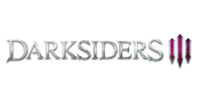 Darksiders III - Clear Logo Image