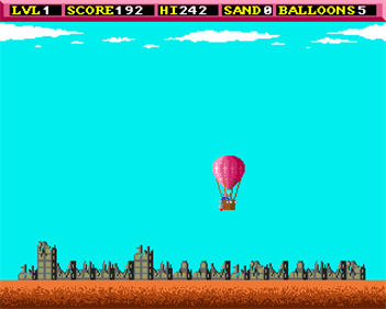 Balloonacy - Screenshot - Gameplay Image