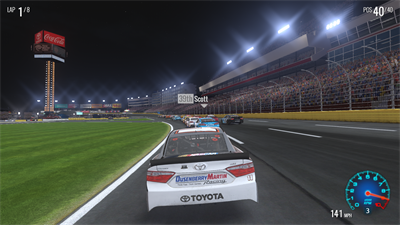 NASCAR Heat Evolution - Screenshot - Gameplay Image
