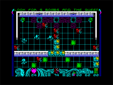 Alien Girl - Screenshot - Gameplay Image