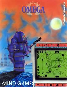 Mission Omega - Box - Front Image