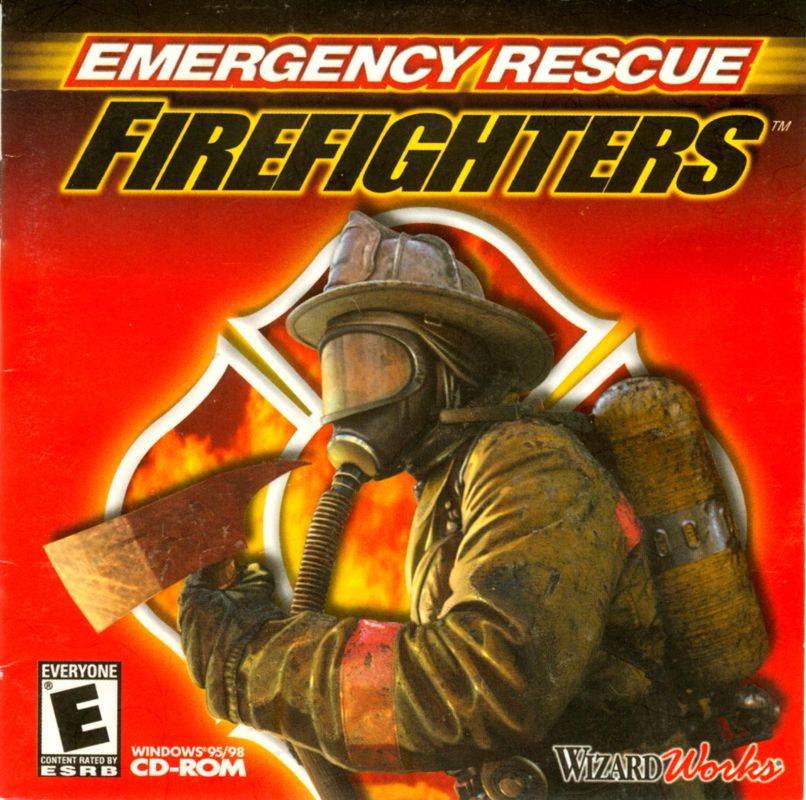 Emergency Rescue: Firefighters