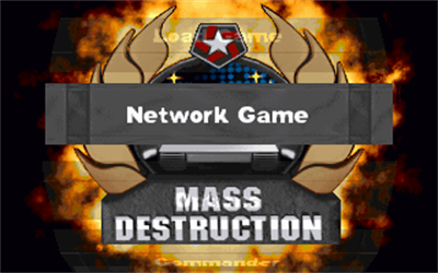 Mass Destruction - Screenshot - Game Title Image