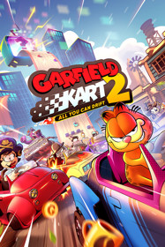 Garfiled Kart 2: All You Can Drift