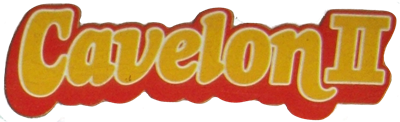 Cavelon II - Clear Logo Image