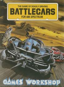 Battlecars - Box - Front Image