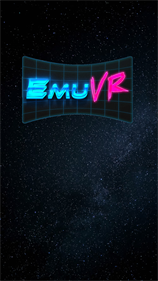 EmuVR - Box - Front - Reconstructed Image