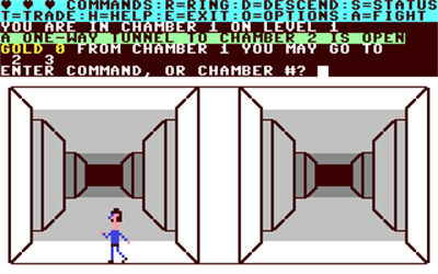 Catacombs of Gold - Screenshot - Gameplay Image
