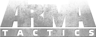ARMA Tactics - Clear Logo Image