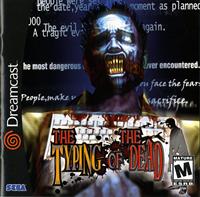 The Typing of the Dead - Box - Front Image