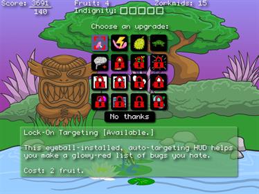 Frog Fractions: Game of the Decade Edition - Screenshot - Gameplay Image