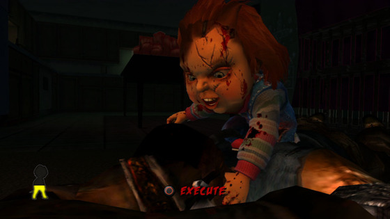 Chucky: Wanna Play?