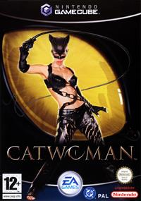 Catwoman - Box - Front Image