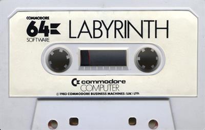 Labyrinth (Commodore Murcott) - Cart - Front Image