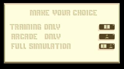 The Carl Lewis Challenge - Screenshot - Game Select Image