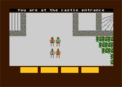 Assault on the Astral Rift - Screenshot - Gameplay Image