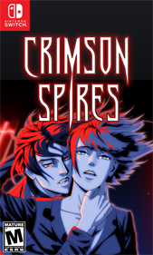 Crimson Spires