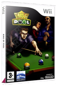 King of Pool - Box - 3D Image